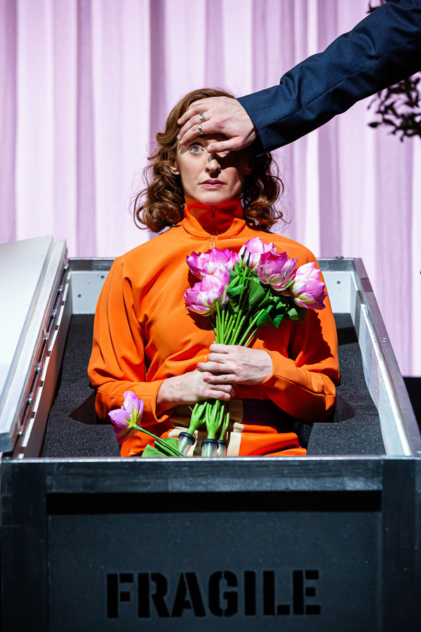 Silvia Meisterle (Sophia) © Astrid Knie Silvia Meisterle (Sophia) © Astrid Knie