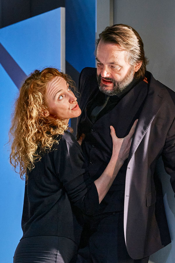 Silvia Meisterle, Roman Schmelzer © Christian Wind