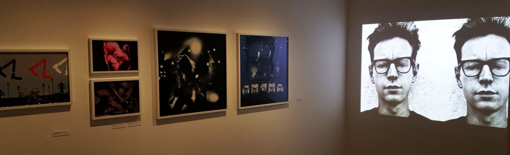 Anton Corbijn – Favourite Darkness, Ausstellungsansicht