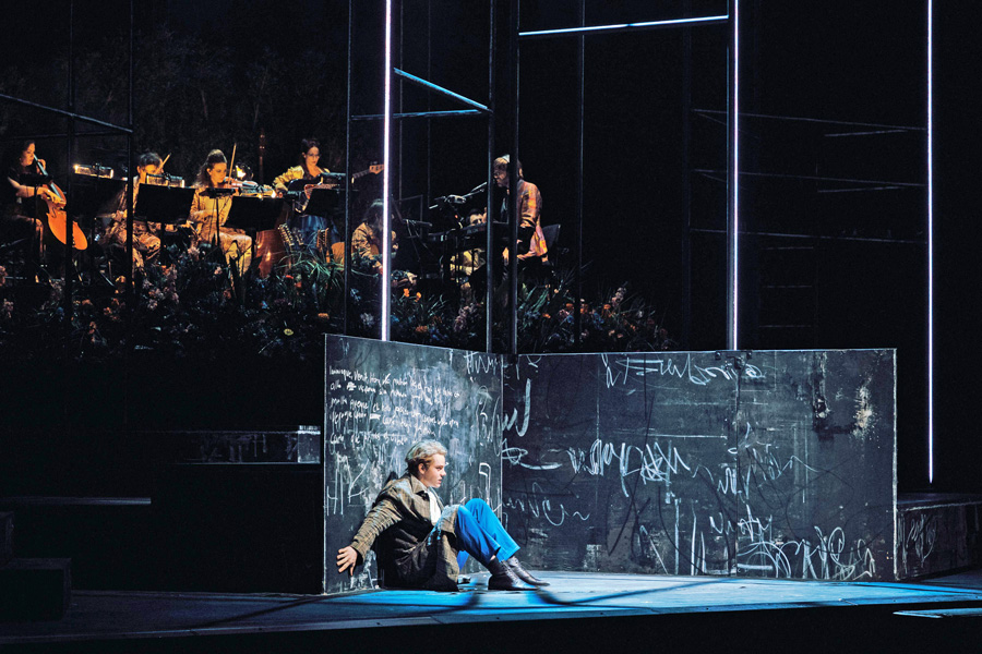 Til Ormeloh (Moritz) © Marco Sommer / Volksoper Wien 