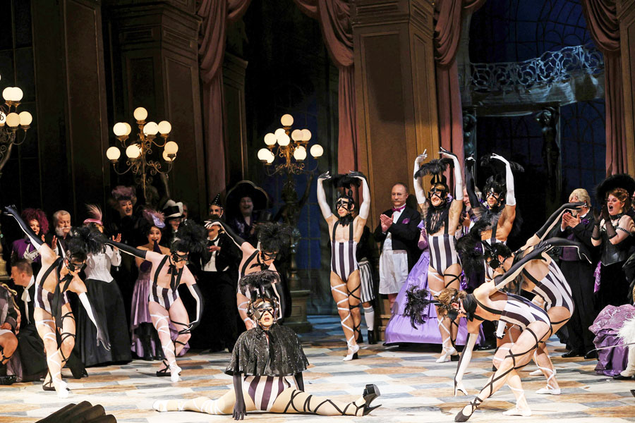 Ryta Tale (Ida), Wiener Staatsballett © Barbara Pálffy/Volksoper Wien Ryta Tale (Ida), Wiener Staatsballett © Barbara Pálffy/Volksoper Wien