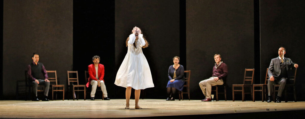 Jolanthe und der Nussknacker, Szenenfoto © Ashley Taylor