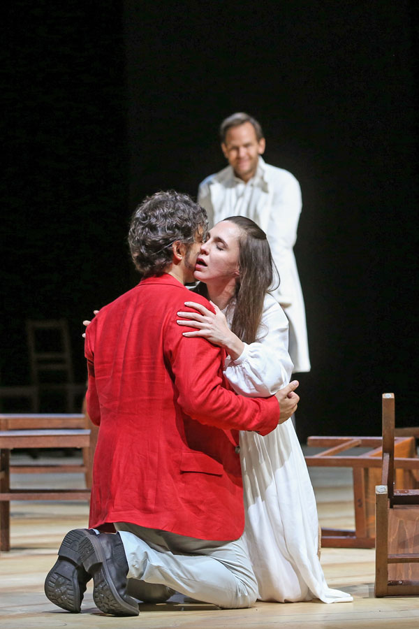 Jolanthe und der Nussknacker, Szenenfoto © Ashley Taylor