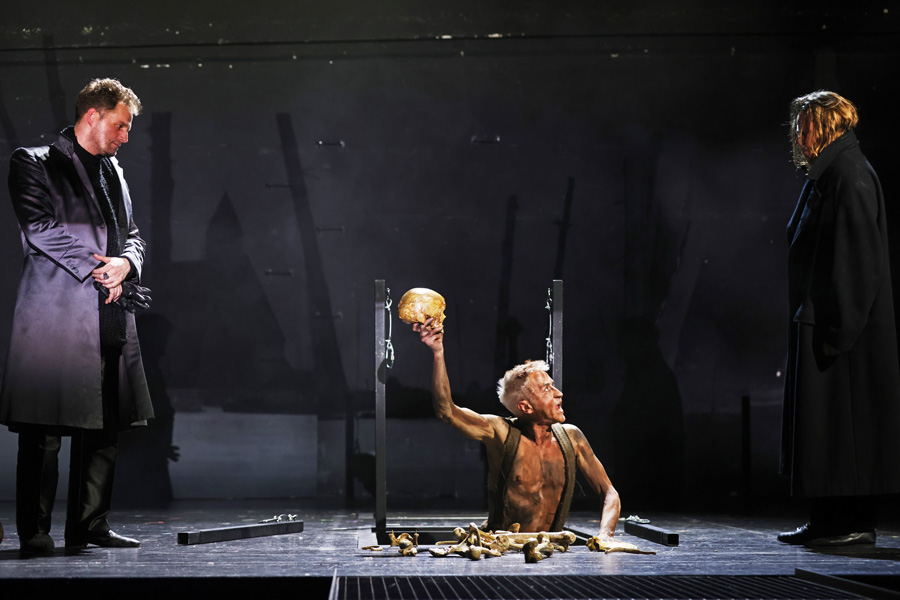 Dominic Oley, Marcello De Nardo, Claudius von Stolzmann © Moritz Schell Dominic Oley, Marcello De Nardo, Claudius von Stolzmann © Moritz Schell