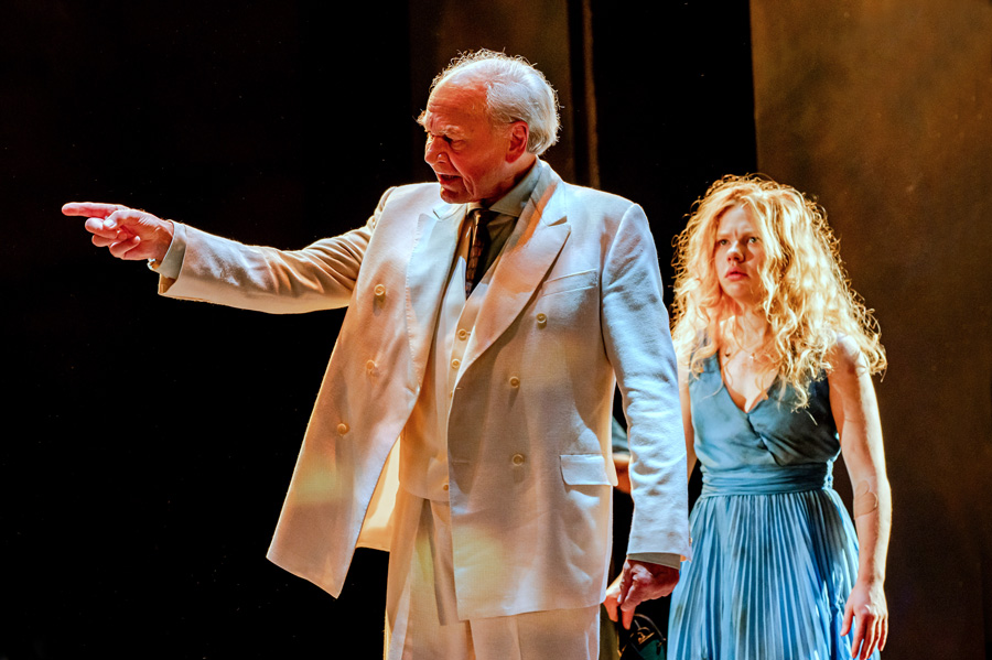 Michael König, Juliette Larat © Rita Newman