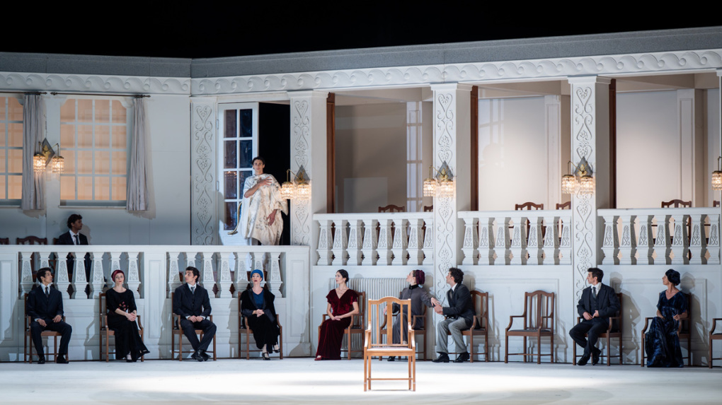 Nijinsky, Ensemble © Ashley Taylor Nijinsky, Ensemble © Ashley Taylor