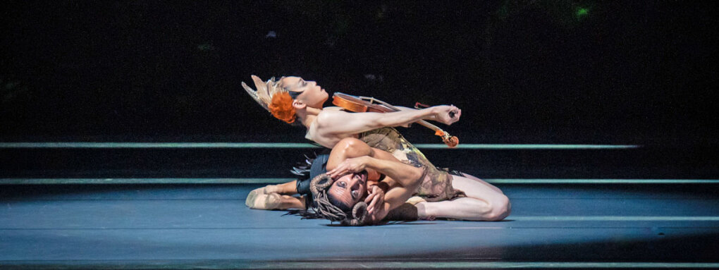 Yuko Kato, Daniel Vizcayo © Wiener Staatsoper / Ashley Taylor