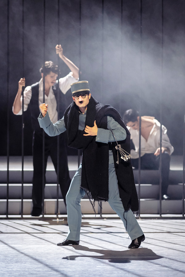 Davide Dato © Ashley Taylor