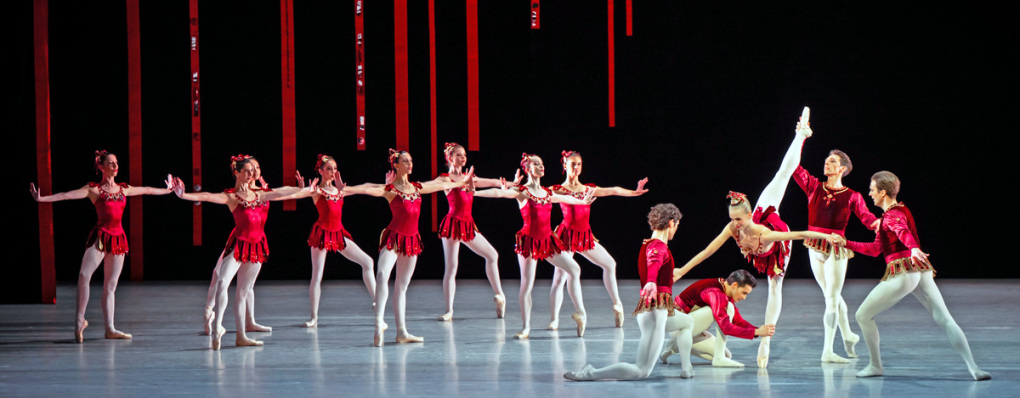 Rubine, Ensemble © Ashley Taylor