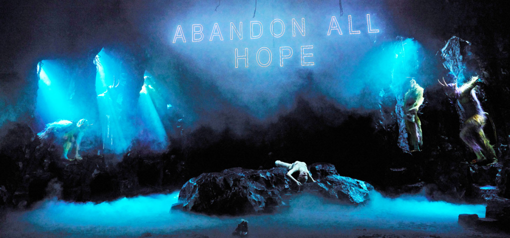 Marie-Luise Stockinger, Ensemble © Tommy Hetzel