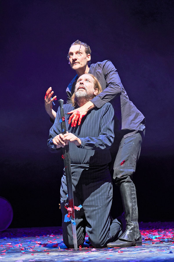 Michael Maertens, Felix Rech © Tommy Hetzel