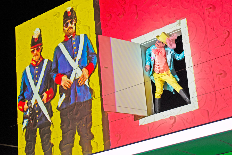 Dietmar König © Tommy Hetzel