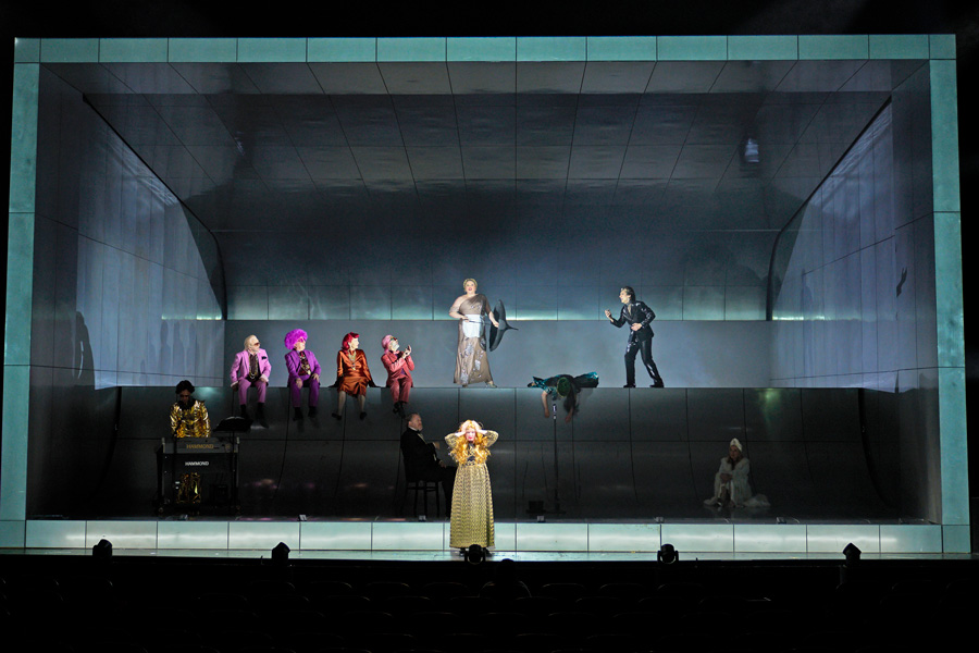 Ensemble © Tommy Hetzel