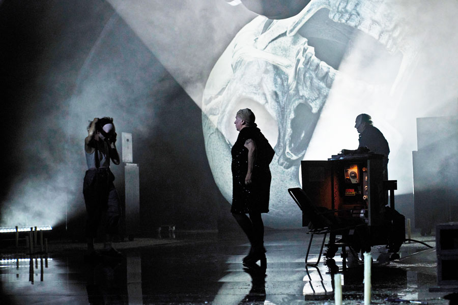 Ensemble © Tommy Hetzel Ensemble © Tommy Hetzel