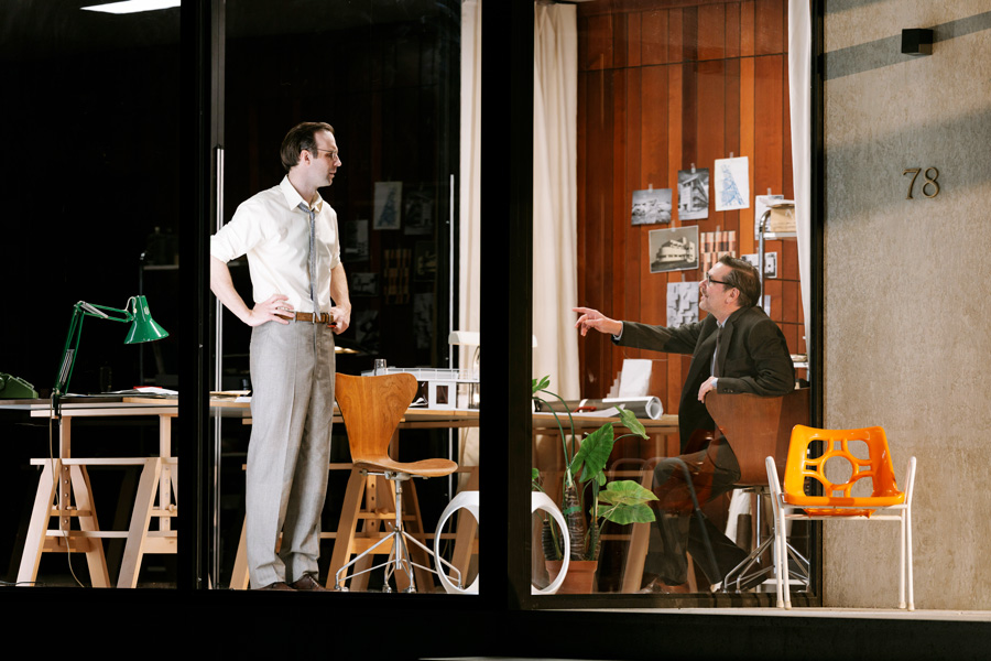  Michael Wächter, Michael Maertens © Marcella Ruiz Cruz 