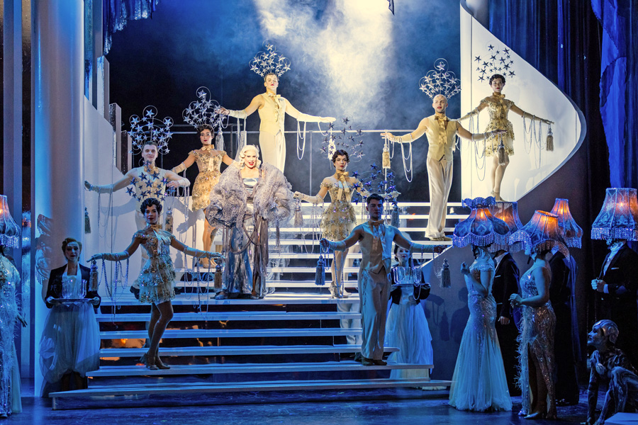 Julia Koci, Ensemble © Christian Husar Julia Koci, Ensemble © Christian Husar