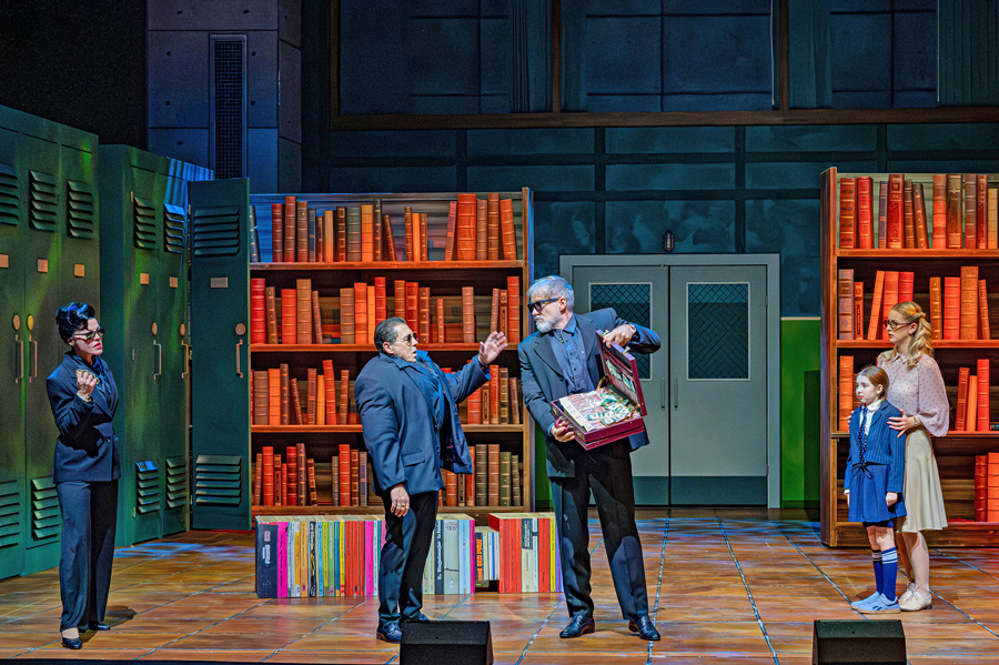 Maria Koreneva, Beppo Binder, Mario Fancovic, Liv Perman, Anna Rosa Döller © Lalo Jodlbauer Maria Koreneva, Beppo Binder, Mario Fancovic, Liv Perman, Anna Rosa Döller © Lalo Jodlbauer