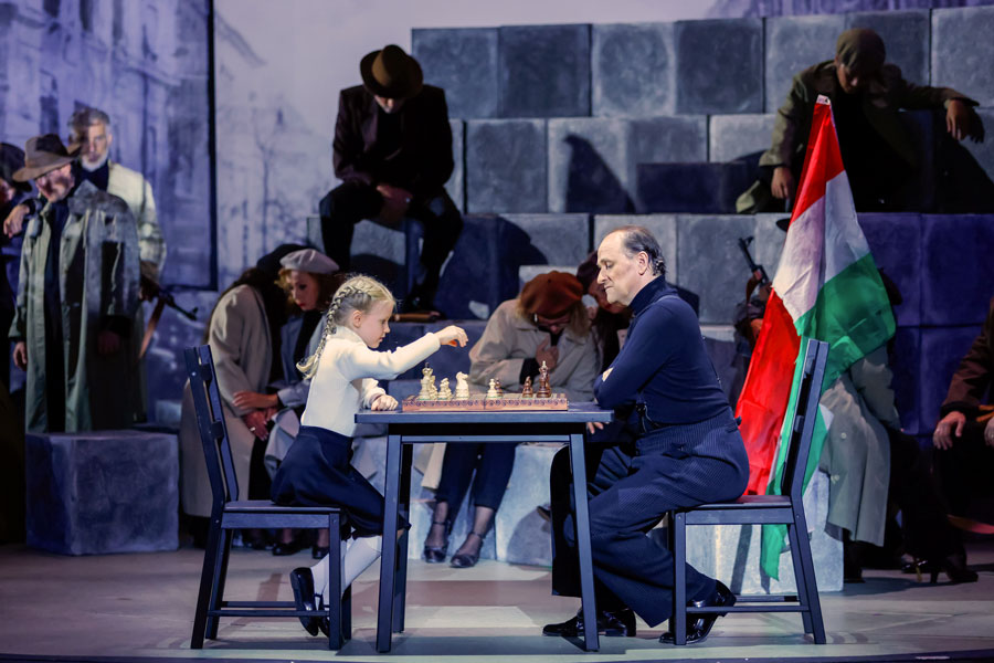 Mimi Reiter, Reinwald Kranner © Christian Husar