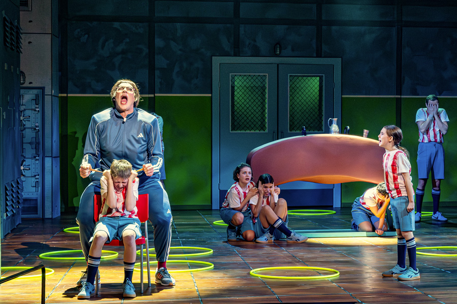 Lion Tatzber-Poms, Andreas Lichtenberger, Benjamin Ruzek, Patricia Brandao Moura, Liv Perman Lion Tatzber-Poms, Andreas Lichtenberger, Benjamin Ruzek, Patricia Brandao Moura, Liv Perman