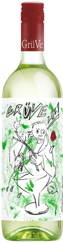 GrüVe 2021 Flasche © Weingut Jurtschitsch