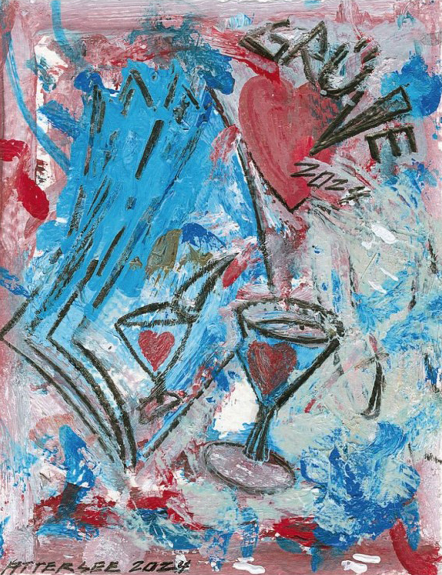 GrüVe 24, Etikett © Weingut Jurtschitsch