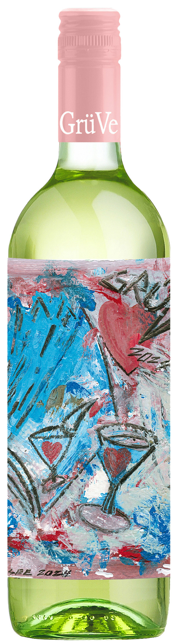 GrüVe 24, Flasche © Weingut Jurtschitsch