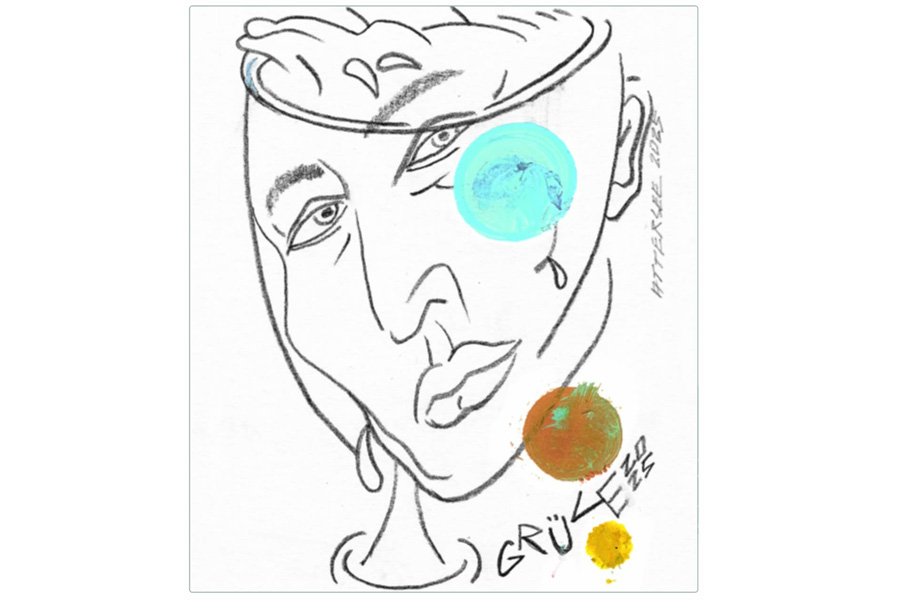 GrüVe-Glas, C. L. Attersee © Weingut Jurtschitsch