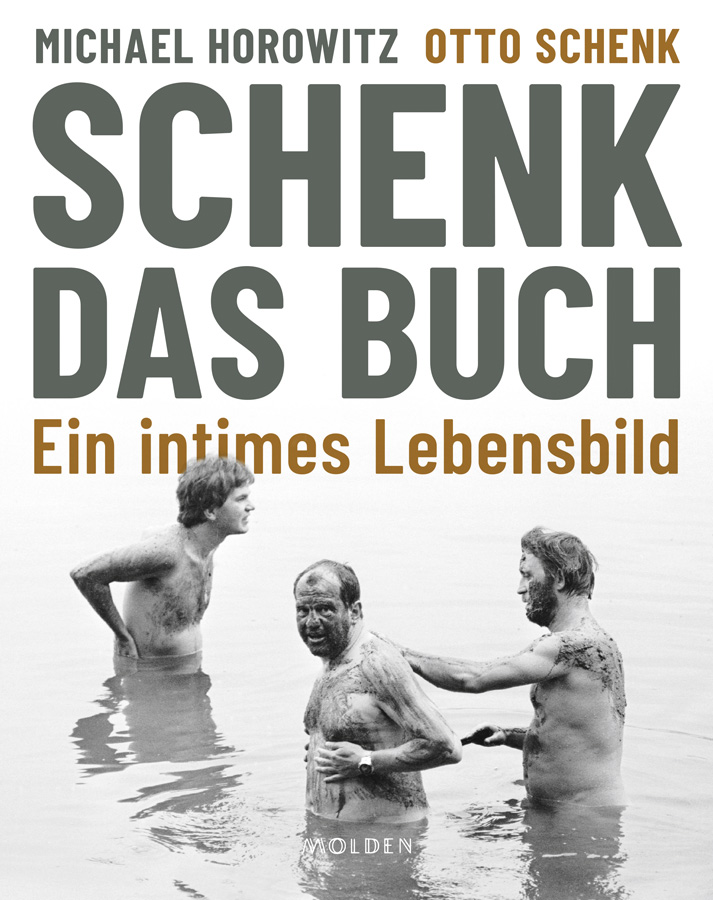 Schenk das Buch Cover 