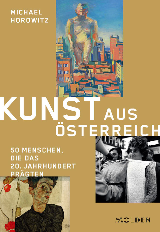 Kunst aus Österreich, Cover 900