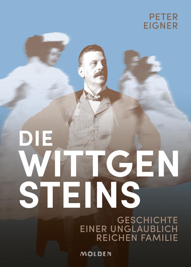 Die Wittgenszeins, Cover