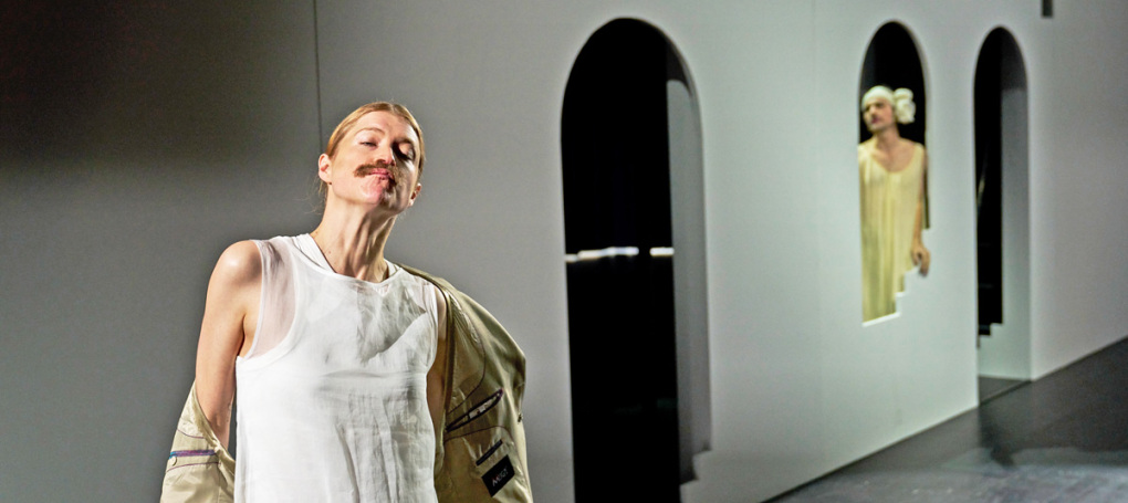 Lola Klamroth, Seán McDonagh © Tommy Hetzel