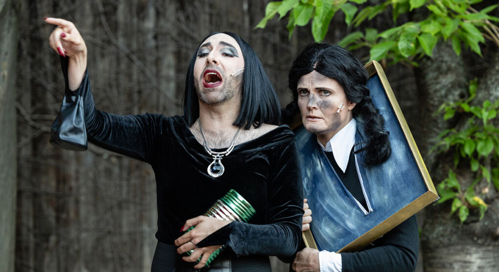 Jürgen Kapaun, Valerie Bolzano © Bettina Frenzel