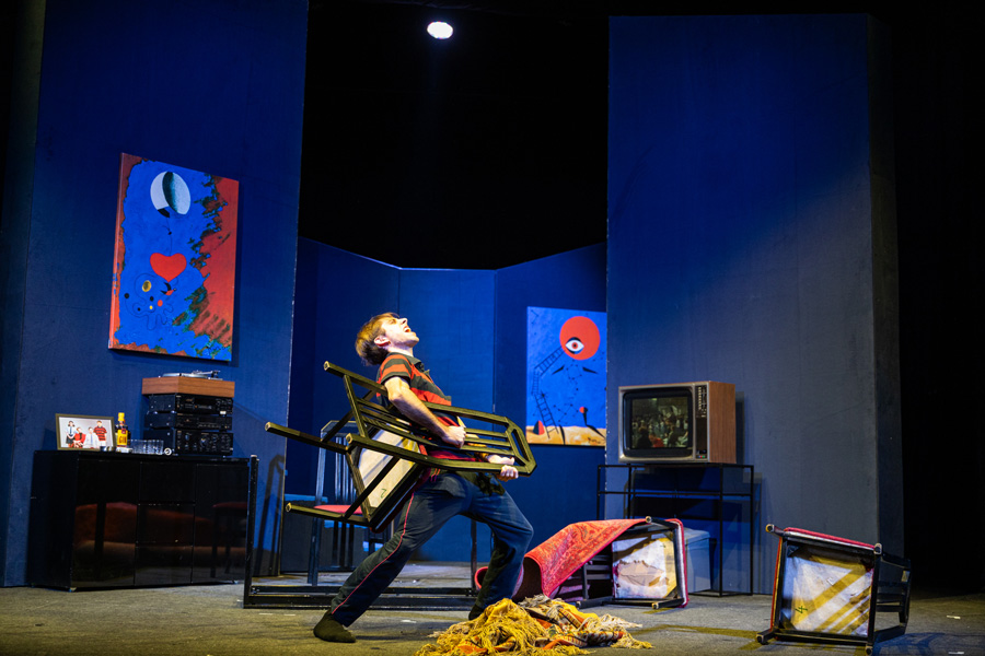 Felix Frank © Bettina Frenzel