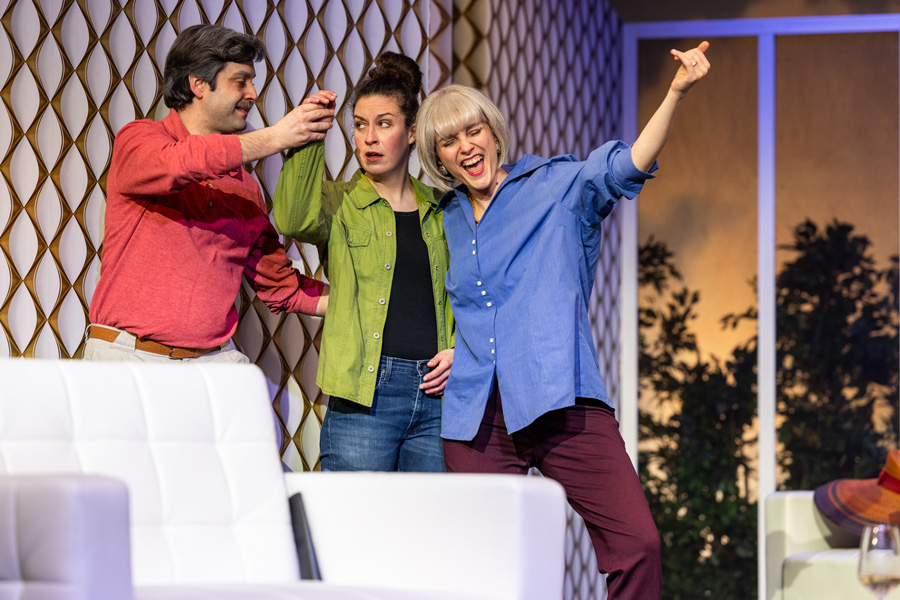 Boris Popovic, Terese Ranner, Sophie Prusa © Bettina Frenzel