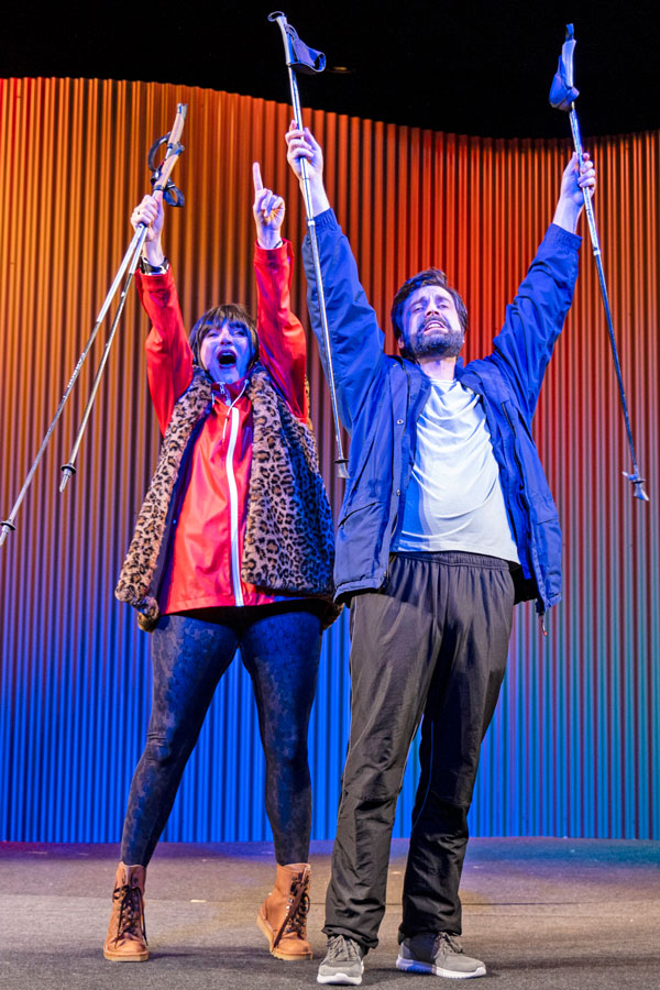Sophie Prusa, Boris Popovic © Bettina Frenzel