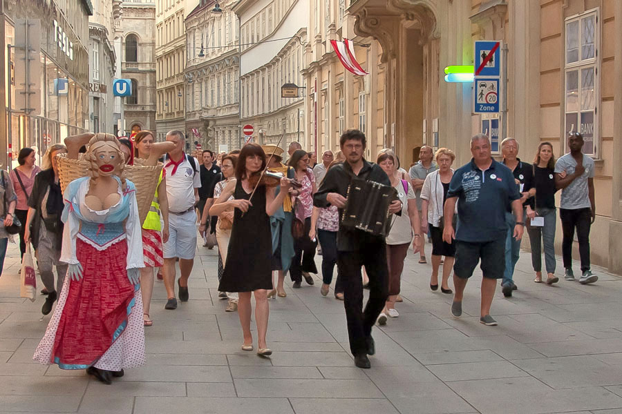 Das Mordsweib vom Hunglbrunn Szenenfoto © Lukas Aigner