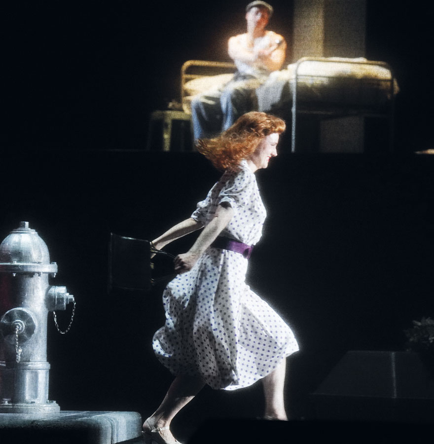  Caroline Wettergreen (Ivy) © Karl Forster