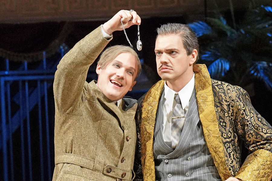 Leon Košavić, Thomas Blondelle © Karl Forster
