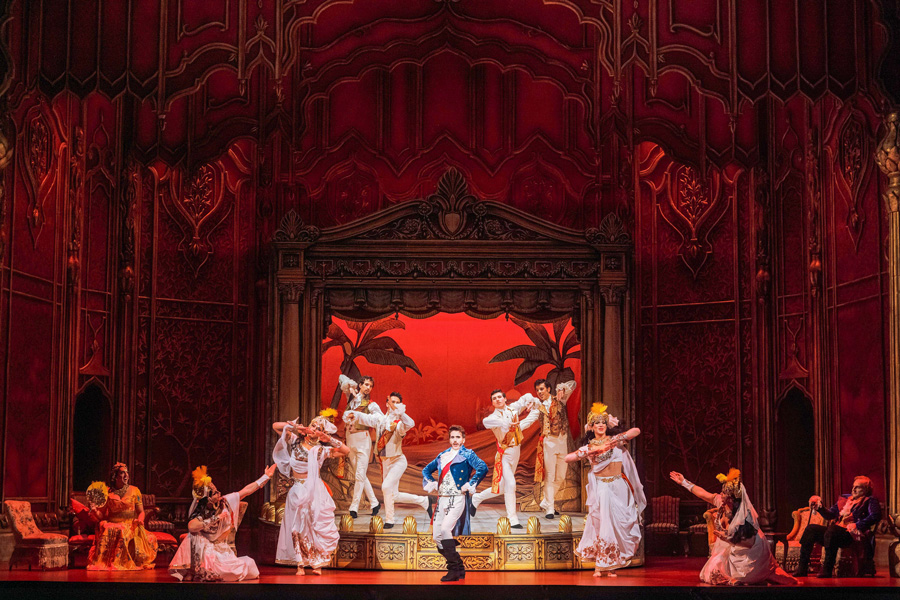 Maayan Licht, Ensemble © Marco Sommer