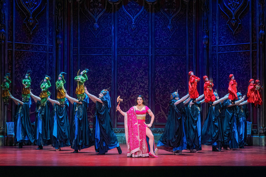 Jake Arditti, Tänzer © Marco Sommer