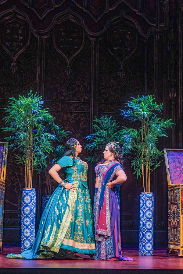 Bruno de Sá, Jake Arditti © Marco Sommer