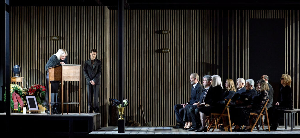 Ambleto, Ensemble © Herwig Prammer