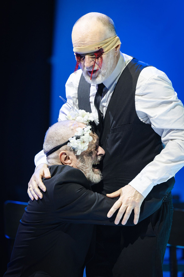 Jens Claßen, Georg Schubert © Anna Stöcher