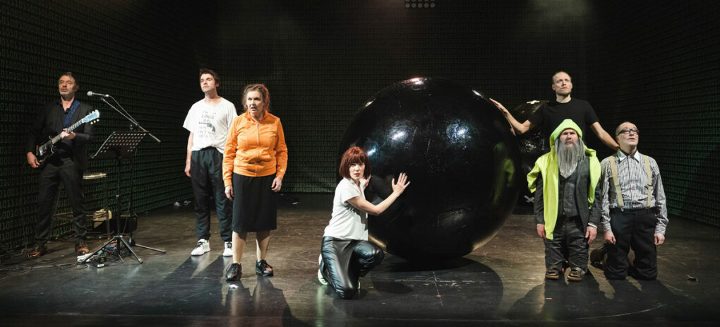 Höllenangst, Ensemble © Anna Stöcher