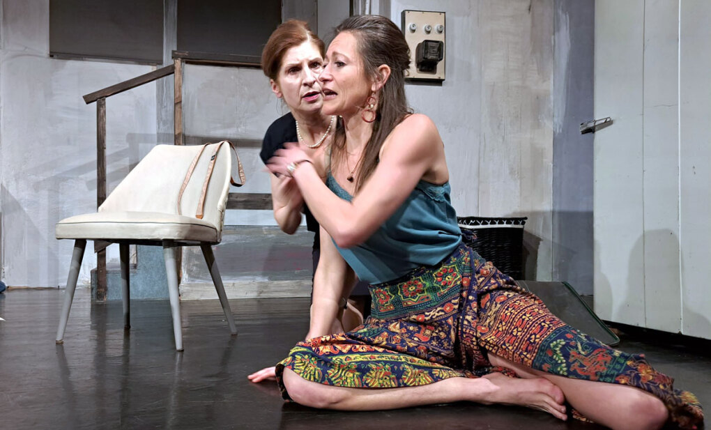 Marion Rottenhofer, Elisabeth Kofler © Walter Pobaschnig