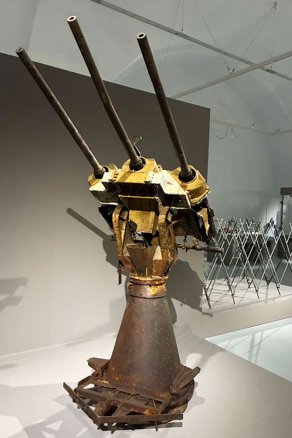 Gewalt – Gesellschaft, Ausstellungsansicht Gewalt – Gesellschaft, Ausstellungsansicht