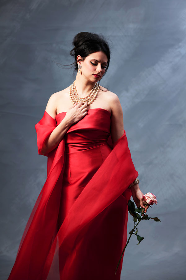 Tosca Federica Vitali © Mark Glassner 