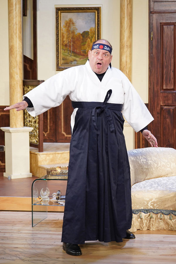 Gerald Pichowetz © Gloria Theater