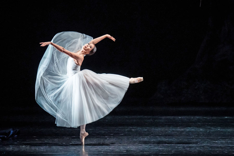 Hyo-Jung Kang (Giselle) © Ashley Taylor