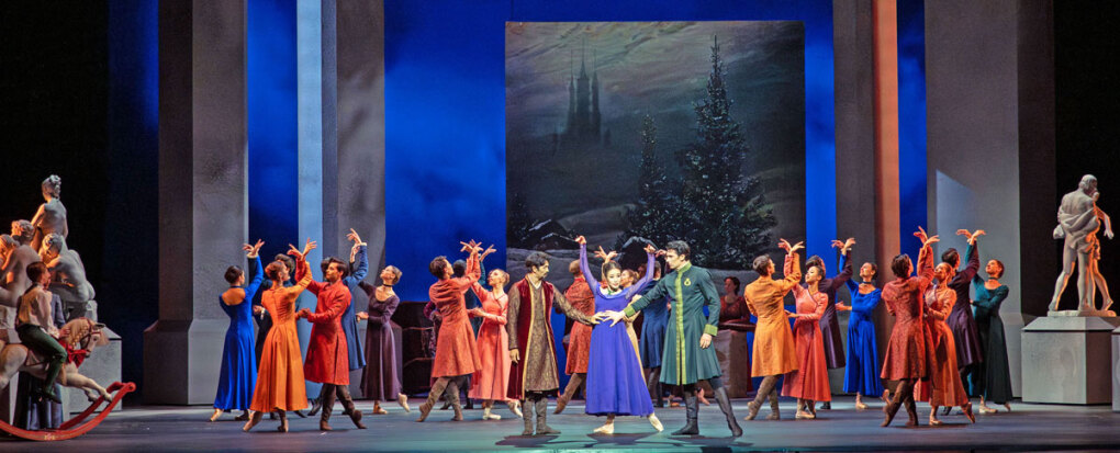 The Winter´s Tale, Ensemble © Ashley Taylor